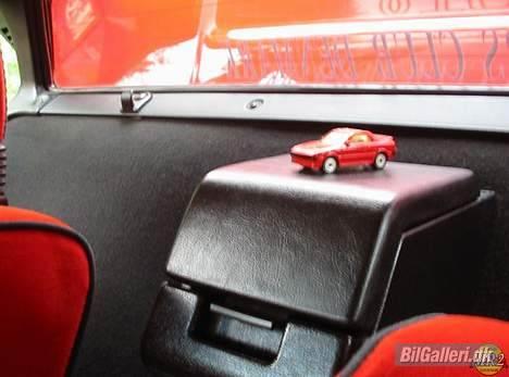 Toyota MR2 Supercharger billede 5