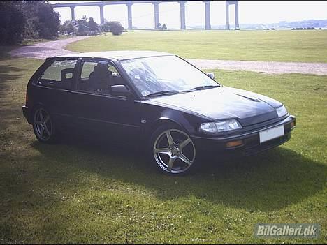 Honda Civic (SOLGT) billede 1