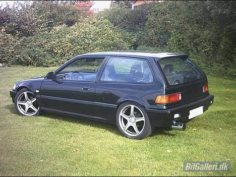 Honda Civic (SOLGT) billede 2