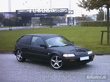 Honda Civic (SOLGT) billede 3
