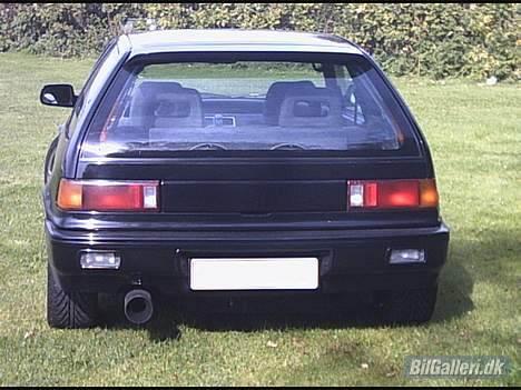 Honda Civic (SOLGT) billede 4