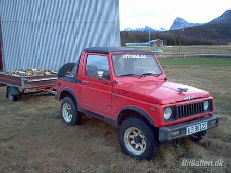 Suzuki Sj410 billede 1