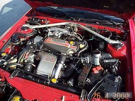 Toyota Celica Turbo 4WD billede 3