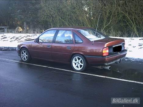 Opel Vectra SOLGT billede 1