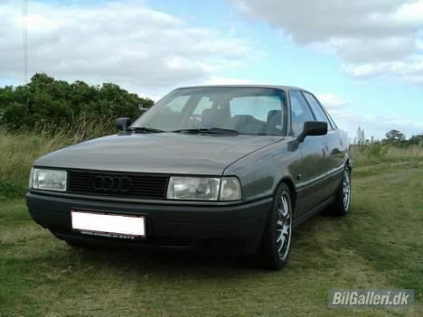 Audi 80 1,8S billede 4