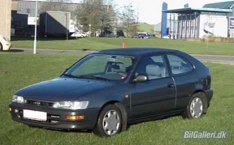 Toyota Corolla XLI S - ingenting ovehovedet... billede 2