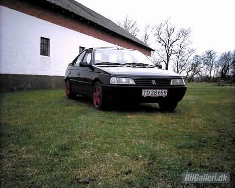 Peugeot 405 billede 2