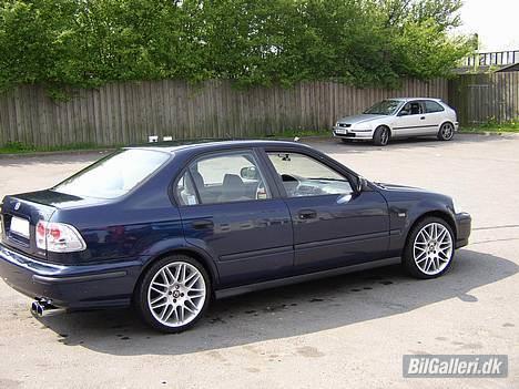 Honda Civic 1.5 ils ***SOLGT*** billede 1