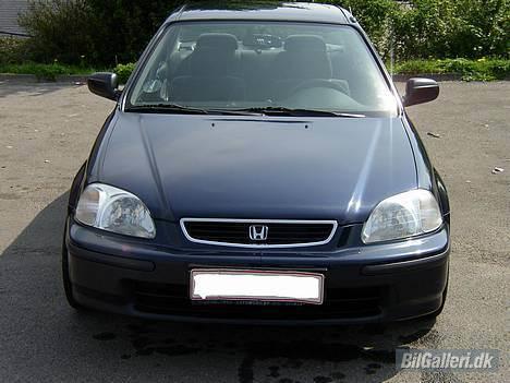 Honda Civic 1.5 ils ***SOLGT*** billede 4