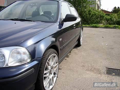 Honda Civic 1.5 ils ***SOLGT*** billede 3