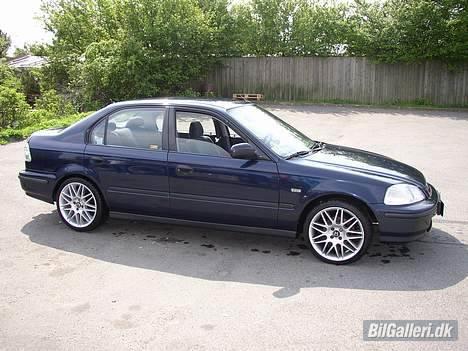 Honda Civic 1.5 ils ***SOLGT*** billede 5