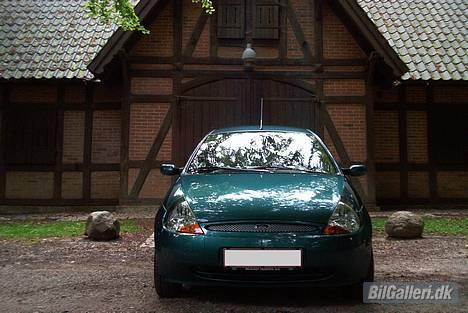 Ford Ka Luxury billede 1