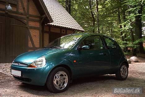Ford Ka Luxury billede 2