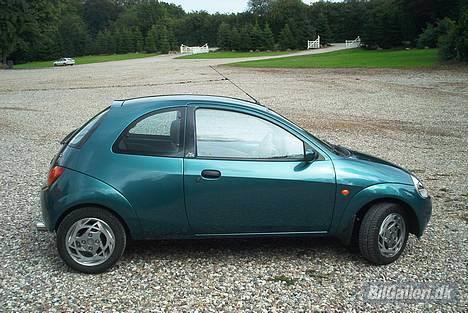 Ford Ka Luxury billede 4