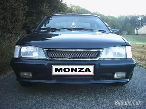 Opel Monza 2,8i (Solgt) billede 1