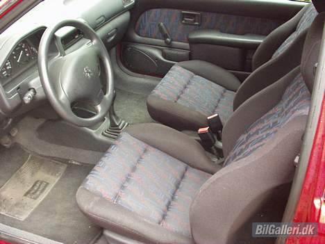 Peugeot 106 XS SOLGT billede 2