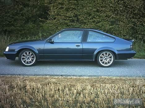 Opel Monza 2,8i (Solgt) billede 2