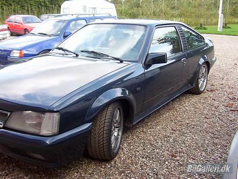 Opel Monza 2,8i (Solgt) billede 3