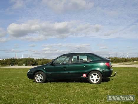 Citroën xsara-SOLGT billede 3