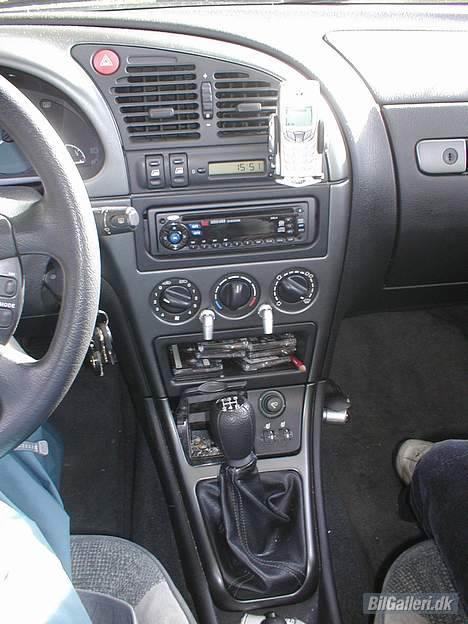 Citroën xsara-SOLGT billede 1