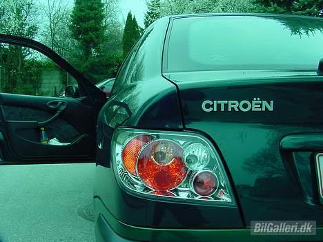 Citroën xsara-SOLGT billede 4