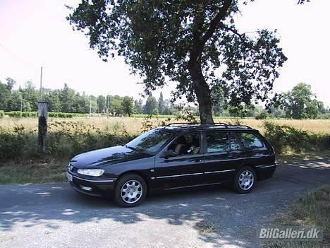 Peugeot 406 1,8 ST. Car billede 3