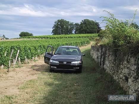 Peugeot 406 1,8 ST. Car billede 4