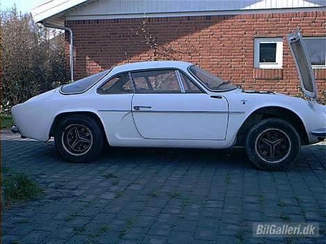 Renault FASA alpine a 110 billede 3