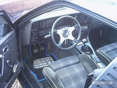 Opel Monza 2,8i (Solgt) billede 4