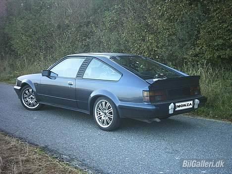Opel Monza 2,8i (Solgt) billede 5