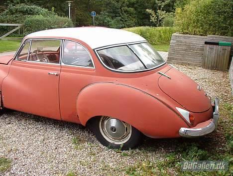 Auto Union 1000 Coupe billede 4