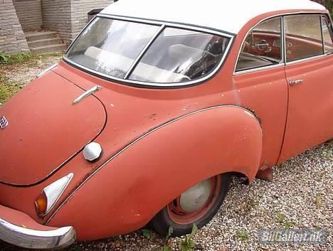 Auto Union 1000 Coupe billede 5