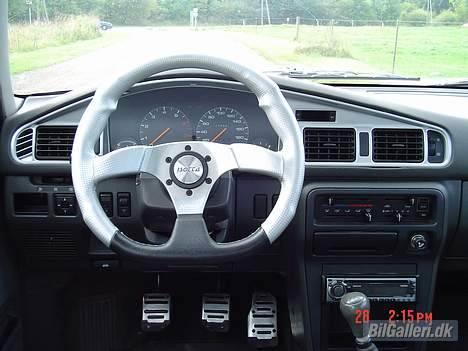 Mazda 626 GD #SOLGT# billede 2