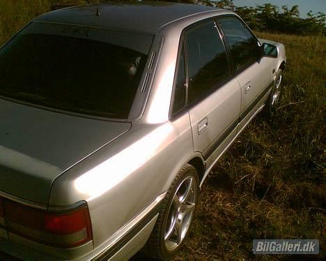 Mazda 626 GD #SOLGT# billede 3