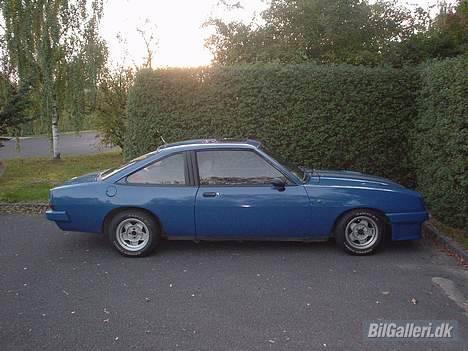 Opel Manta B billede 1