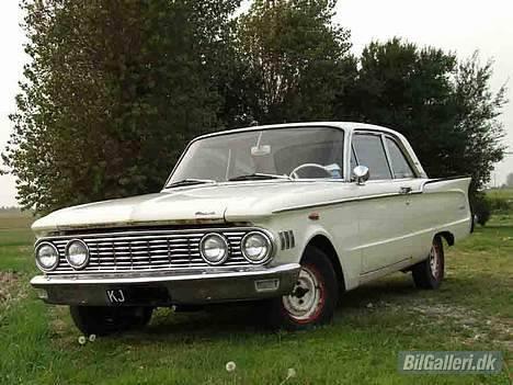 Ford Mercury Comet billede 1