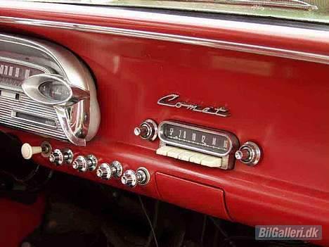 Ford Mercury Comet billede 4