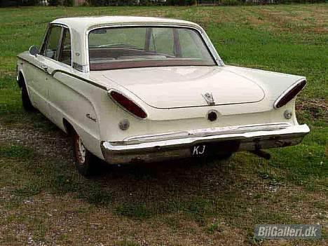 Ford Mercury Comet billede 5