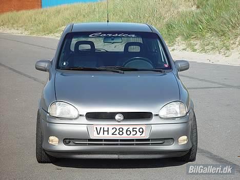 Opel Corsa billede 1