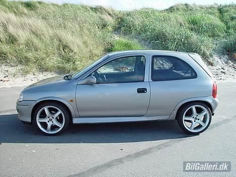 Opel Corsa billede 2