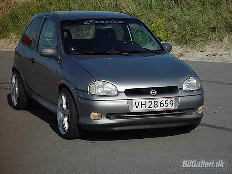 Opel Corsa billede 4