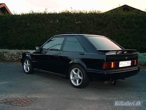 Ford Escort rs turbo billede 4