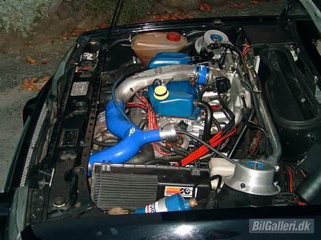 Ford Escort rs turbo billede 5