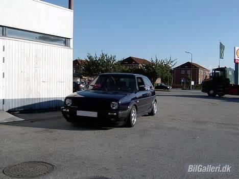 VW golf 2 gti billede 1