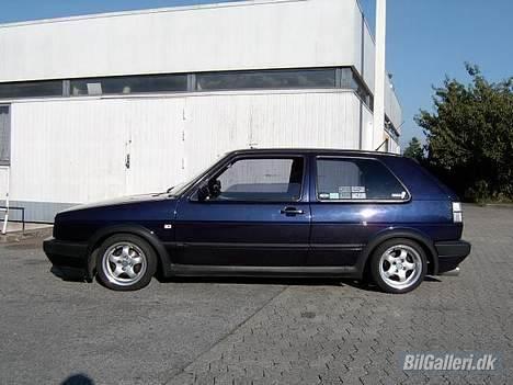 VW golf 2 gti billede 2
