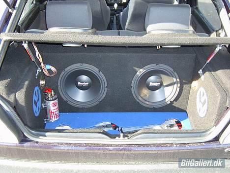 VW golf 2 gti billede 3