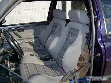 VW golf 2 gti billede 4