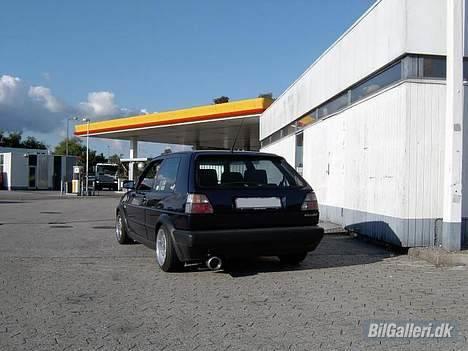 VW golf 2 gti billede 5