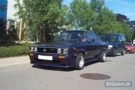 Opel Manta A billede 1