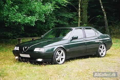 Alfa Romeo 164 billede 1